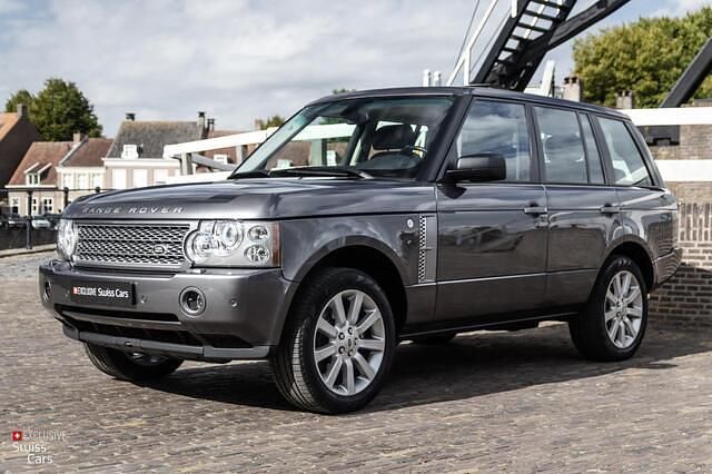 Grijs Gebruikt 2005 Land Rover Range Rover SUV | € 41.995 - Afbeelding 1/4