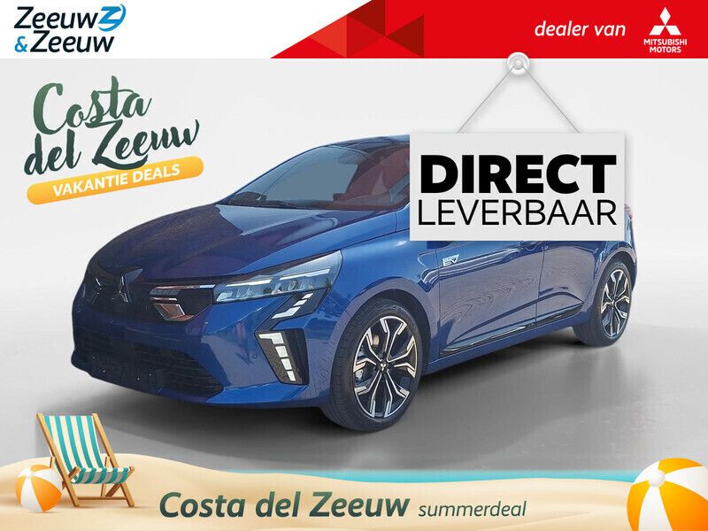 Nieuw 2025 Mitsubishi Colt Intense+ Hatchback | € 28.680 (Eerlijke prijs) - Afbeelding 1/4