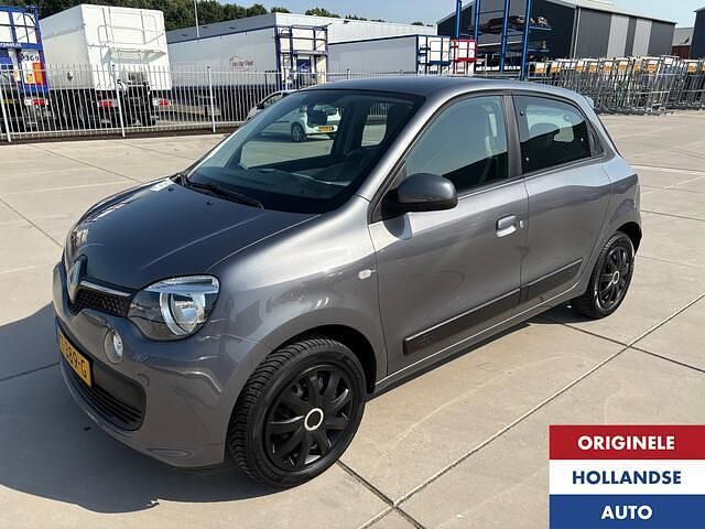 Grijs Gebruikt 2016 Renault Twingo Collection Hatchback | € 6.695 (Eerlijke prijs) - Afbeelding 1/4