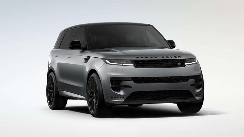 Grijs, metallic lak Nieuw 2024 Land Rover Range Rover Sport SE Dynamic SUV | € 133.608 (Eerlijke prijs) - Afbeelding 1/4
