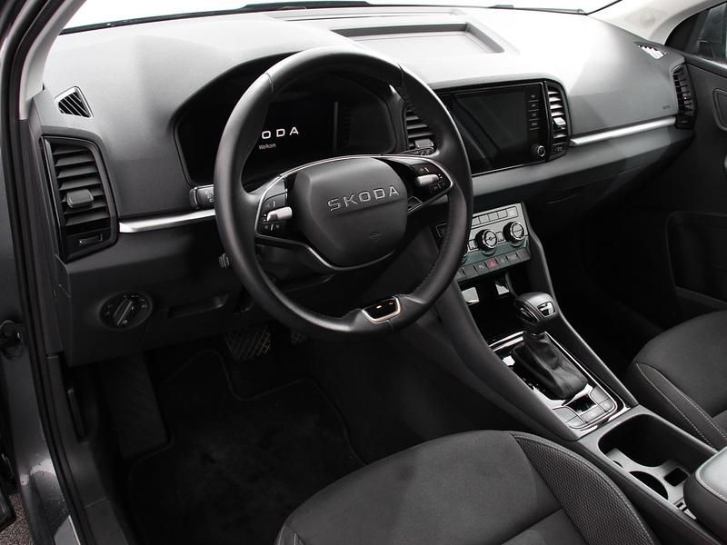 Occasion Skoda Karoq Selection 150 PK (110 kW) 2025 Grijs SUV