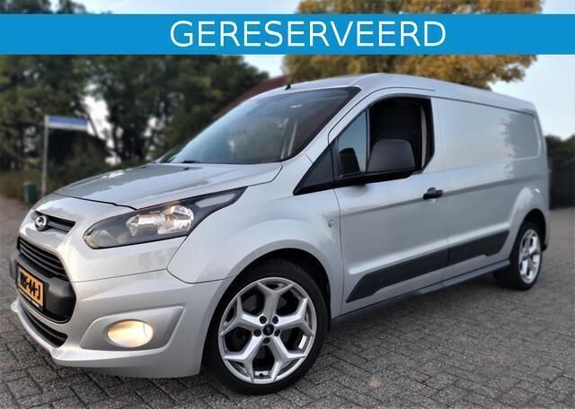 Grijs Gebruikt 2015 Ford Transit Van | € 18.975 (Duur) - Afbeelding 1/4