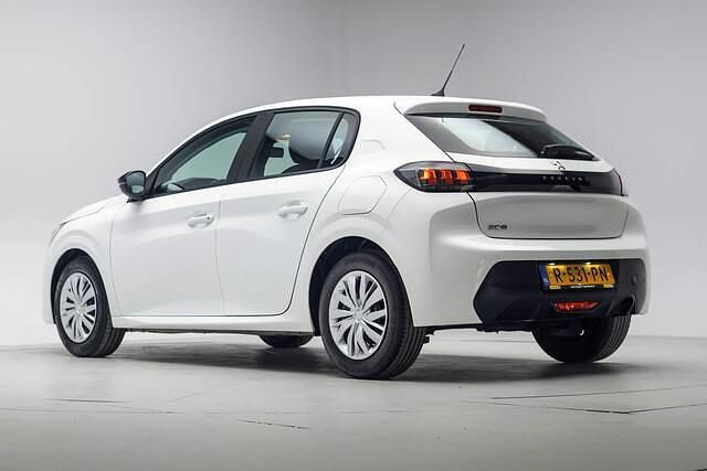Occasion Peugeot 208 Active 75 PK (55 kW) 2022 Wit Hatchback