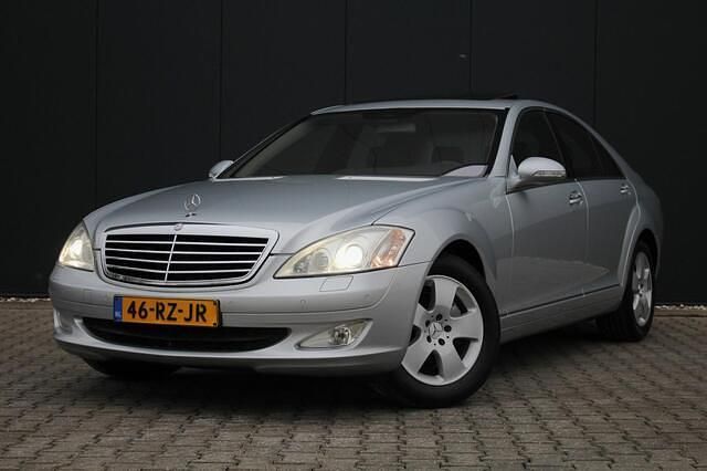 Occasion Mercedes S350 Prestige 272 PK (200 kW) 2005 Grijs Sedan