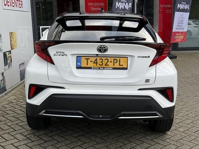 Occasion Toyota C-HR Sport 2023 Wit SUV
