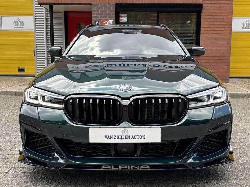 Occasion Alpina B5 634 PK (466 kW) 2024 Groen Stationwagen