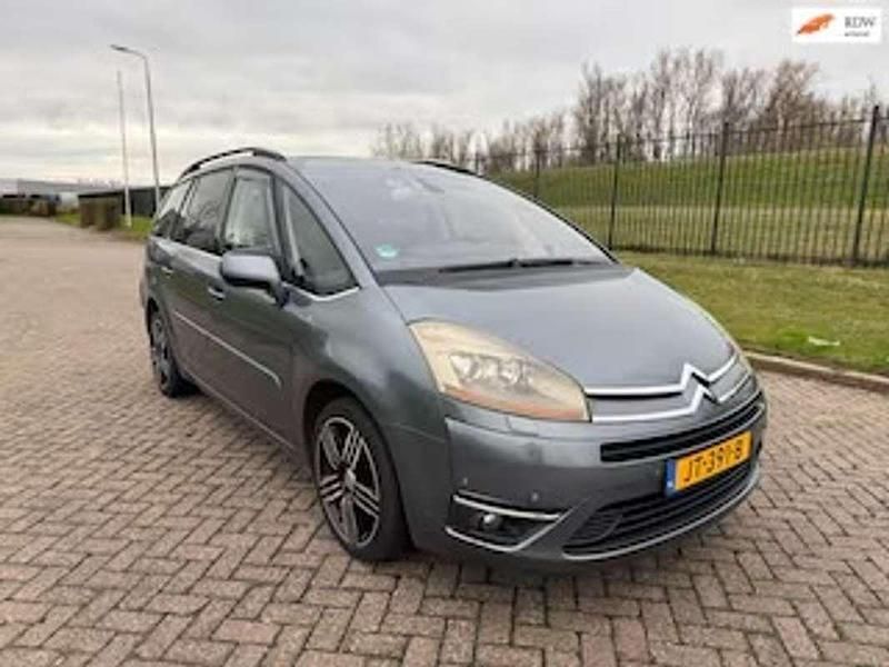 Occasion 2010 Citroën C4 Picasso MPV | € 5.500 (Duur) - Afbeelding 1/1