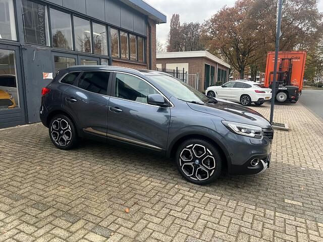 Occasion Renault Kadjar Bose Edition 131 PK (96 kW) 2018 Blauw (metallic) SUV