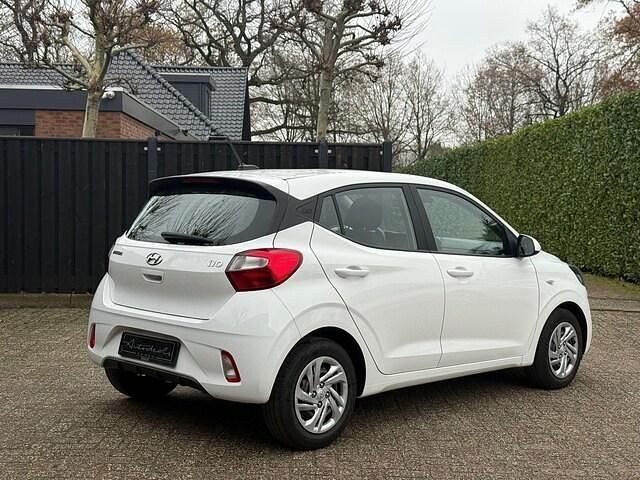 Occasion Hyundai i10 Comfort 2021 Wit Hatchback
