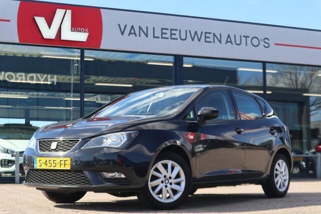 Zwart, metallic lak Gebruikt 2013 Seat Ibiza Copa Hatchback | € 5.748 (Eerlijke prijs) - Afbeelding 1/4