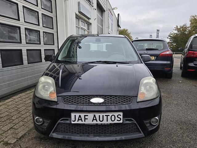 Occasion Ford Fiesta 101 PK (74 kW) 2007 Zwart Hatchback