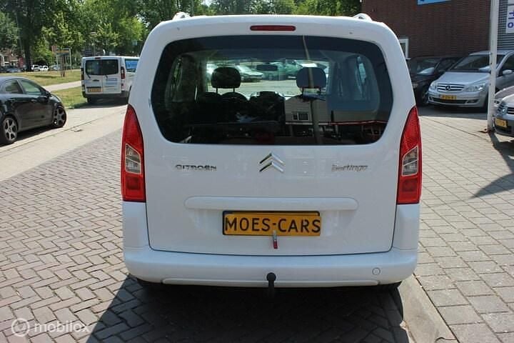 Occasion Citroën Berlingo 2011 Wit MPV