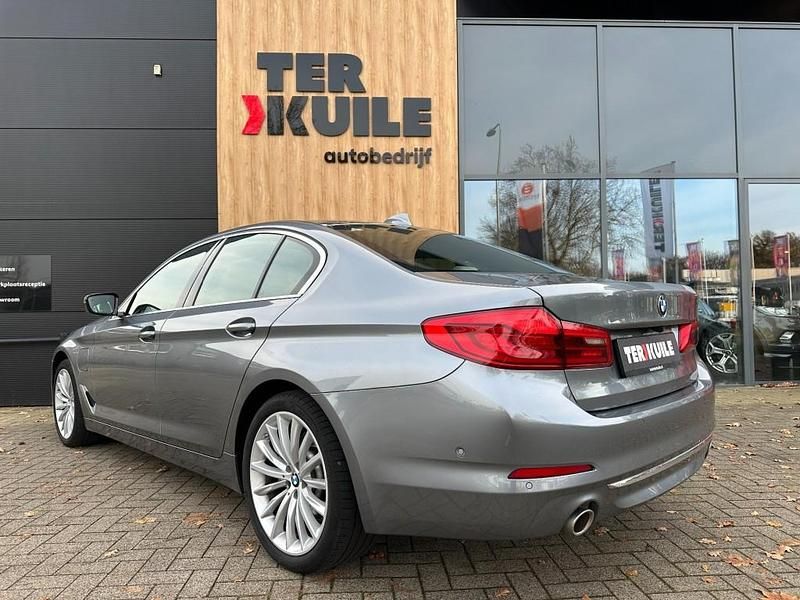 Occasion BMW 530 Executive 184 PK (135 kW) 2020 Grijs Sedan