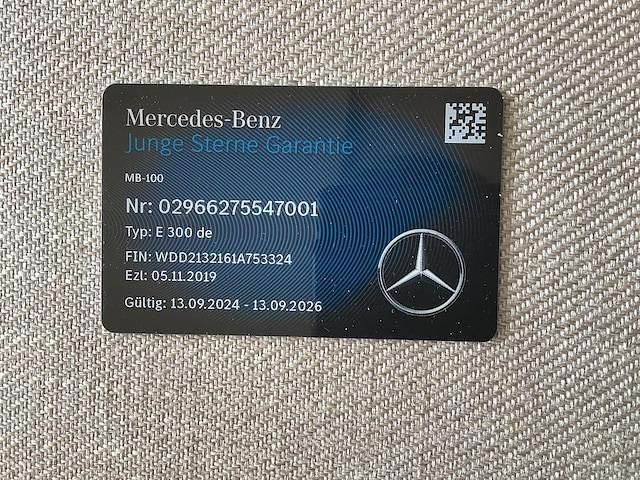 Occasion Mercedes E300 Avantgarde 2019 Grijs Stationwagen