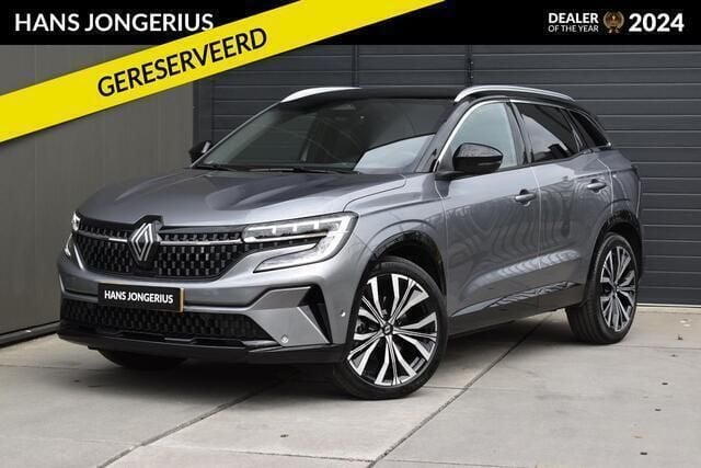 Grijs Gebruikt 2024 Renault Austral Iconic SUV | € 39.449 (Iets duurder) - Afbeelding 1/4