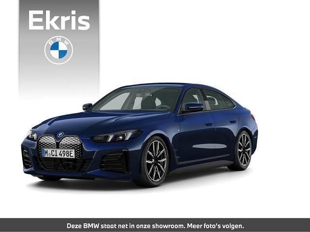 Overige Nieuw 2025 BMW i4 M Sport Sedan | € 71.245 (Goede deal) - Afbeelding 1/4