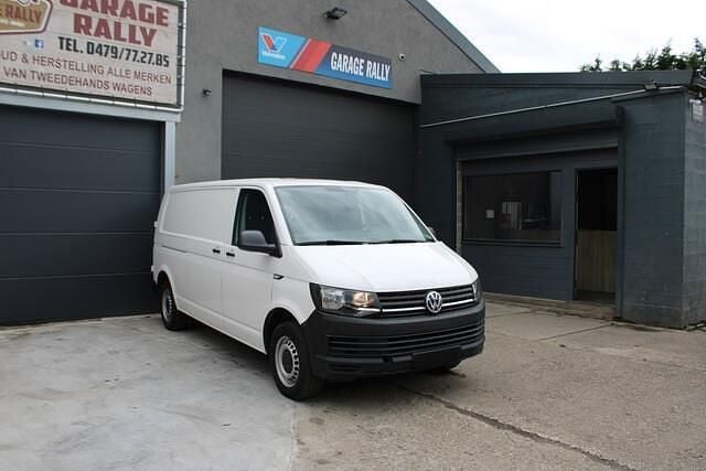 Wit Gebruikt 2019 VW T6.1 Van | € 17.000 (Super prijs) - Afbeelding 1/4