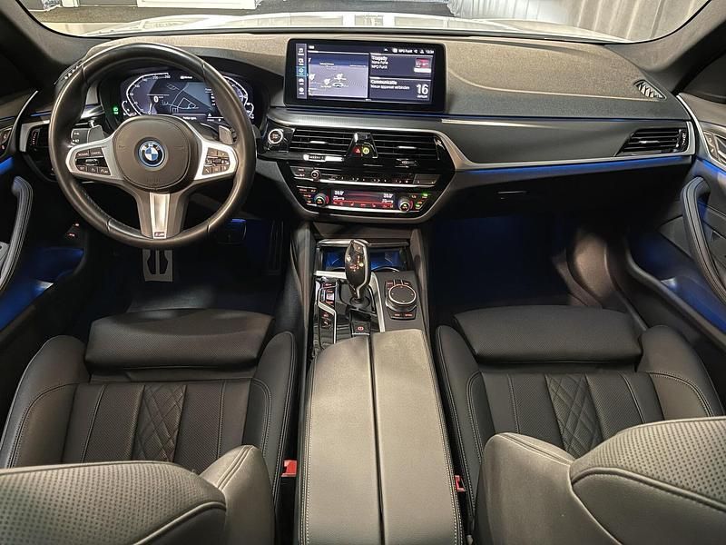 Occasion BMW 530 M Sport 293 PK (215 kW) 2022 Wit Sedan