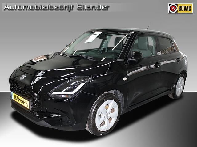 Zwart Occasion 2025 Suzuki Swift Hatchback | € 20.950 (Eerlijke prijs) - Afbeelding 1/4