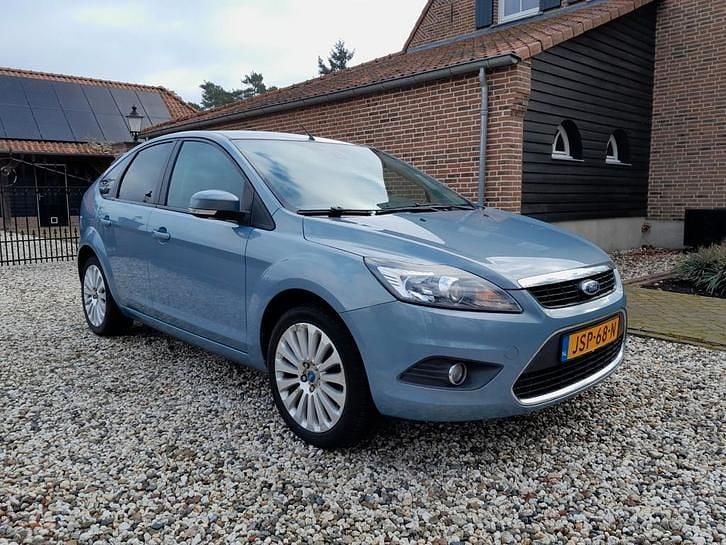 Occasion 2008 Ford Focus | € 2.250 (Goede deal) - Afbeelding 1/4