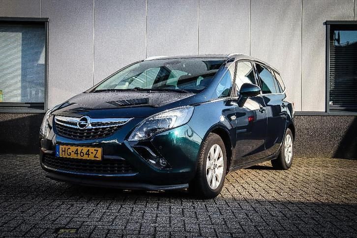 Occasion 2015 Opel Zafira MPV | € 3.995 (Goede deal) - Afbeelding 1/4