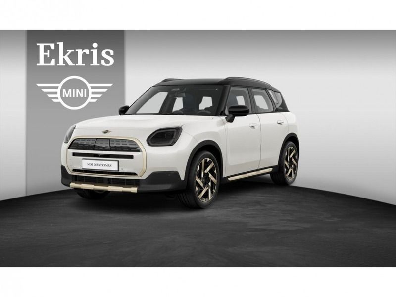 Nanuq white Gebruikt 2024 Mini Countryman SUV | € 42.950 - Afbeelding 1/4