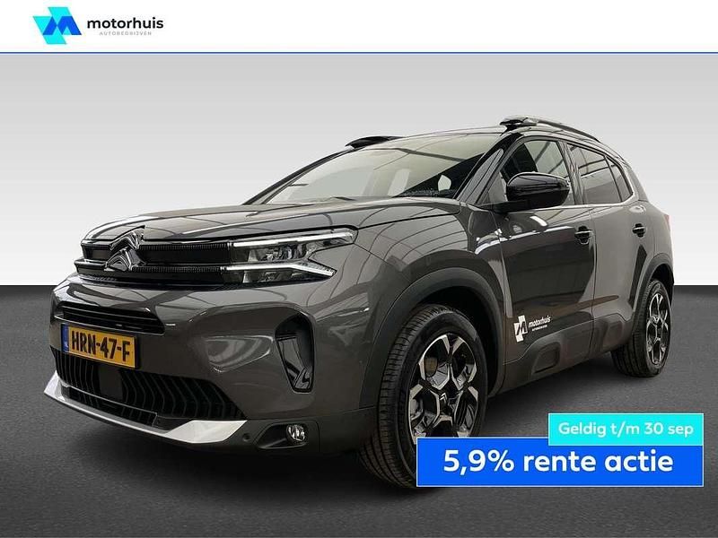 Grijs Gebruikt 2025 Citroën C5 Aircross SUV | € 38.965 (Duur) - Afbeelding 1/4