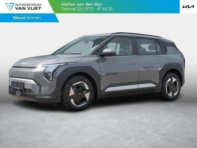 Grijs Nieuw 2025 Kia EV3 Plus SUV | € 36.490 (Goede deal) - Afbeelding 1/4