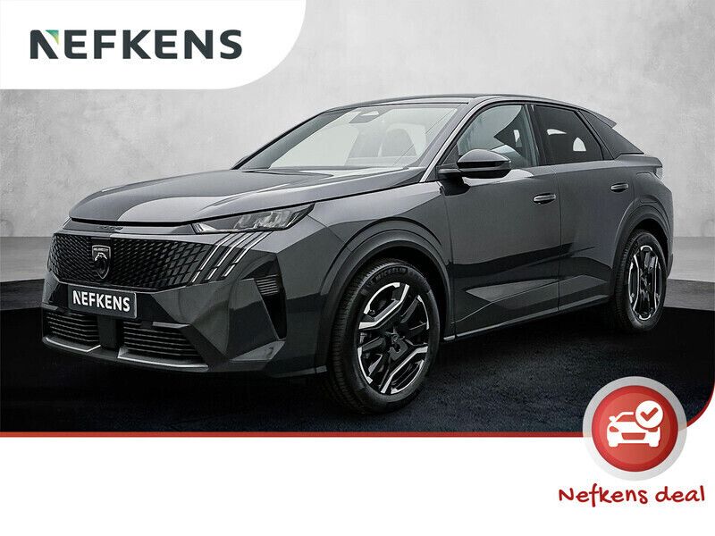 Grijs Nieuw 2025 Peugeot e-3008 Allure SUV | € 40.869 (Super prijs) - Afbeelding 1/4