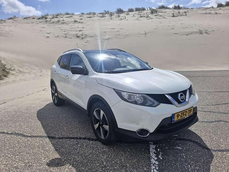 Gebruikt 2015 Nissan Qashqai Tekna SUV | € 9.800 (Goede deal) - Afbeelding 1/4