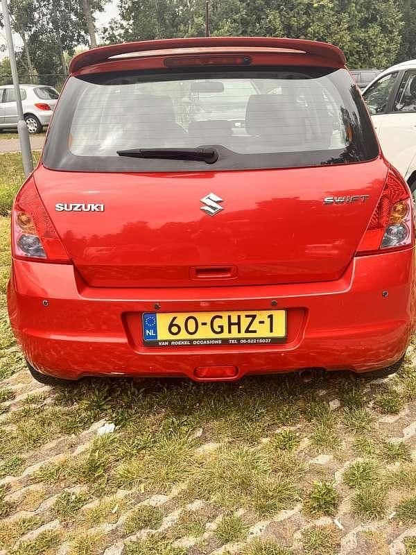 Occasion Suzuki Swift GLX 92 PK (67 kW) 2008 Hatchback