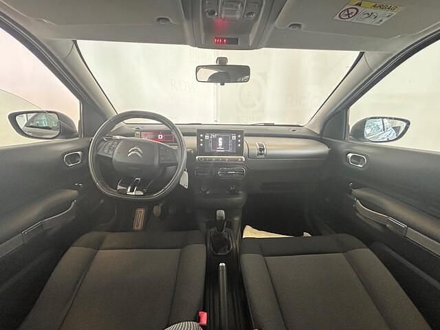 Occasion Citroën C4 Feel 82 PK (60 kW) 2016 Bruin SUV