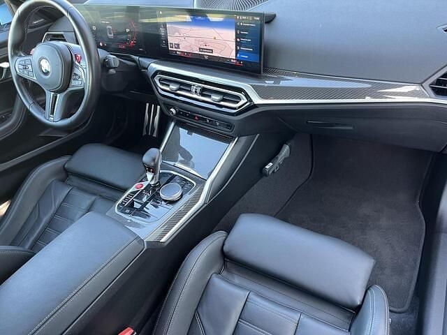 Occasion BMW M2 Exclusive 460 PK (338 kW) 2023 Blauw Coupé