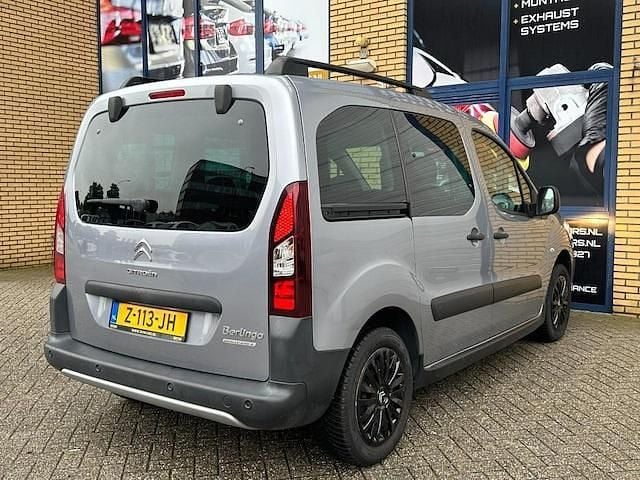 Occasion Citroën Berlingo XTR 110 PK (80 kW) 2018 Grijs MPV