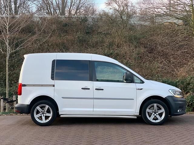 Occasion VW Caddy Comfortline 75 PK (55 kW) 2017 Overige MPV