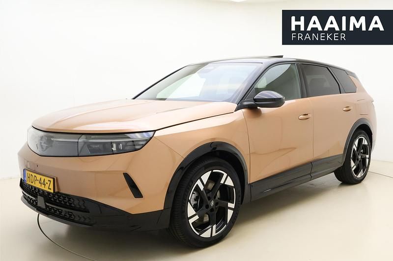 Bruin Gebruikt 2025 Opel Grandland Electric SUV | € 43.445 (Goede deal) - Afbeelding 1/4