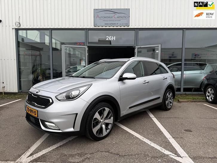 Occasion Kia e-Niro 77 kW (105 PK) 2018 SUV