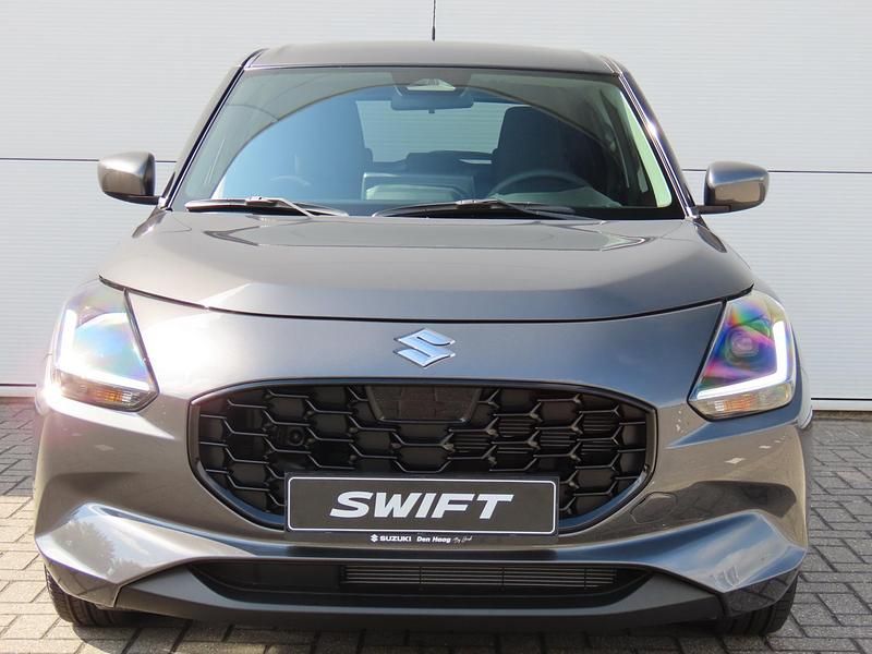 Nieuw Suzuki Swift 83 PK (61 kW) 2025 Grijs Hatchback