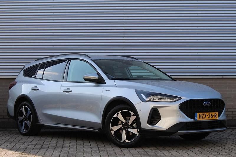 Occasion Ford Focus Active 2024 Grijs (metallic) Stationwagen