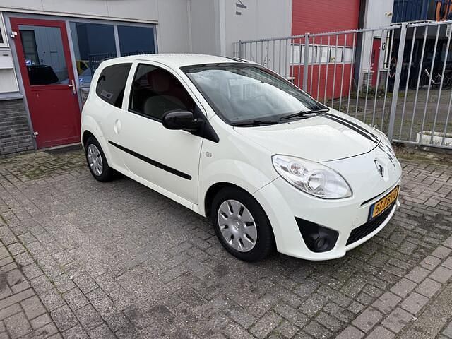 Occasion Renault Twingo Collection 75 PK (55 kW) 2011 Wit Hatchback