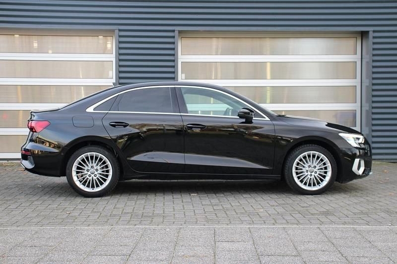 Occasion Audi A3 Business 150 PK (110 kW) 2020 Zwart Sedan