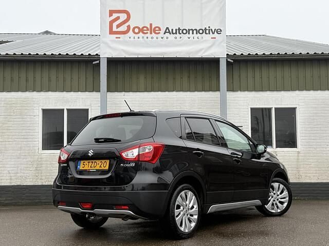 Occasion Suzuki SX4 S-Cross 120 PK (88 kW) 2014 Zwart SUV