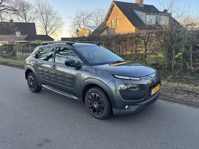 Occasion Citroën C4 Feel 99 PK (72 kW) 2015 Grijs (metallic) SUV