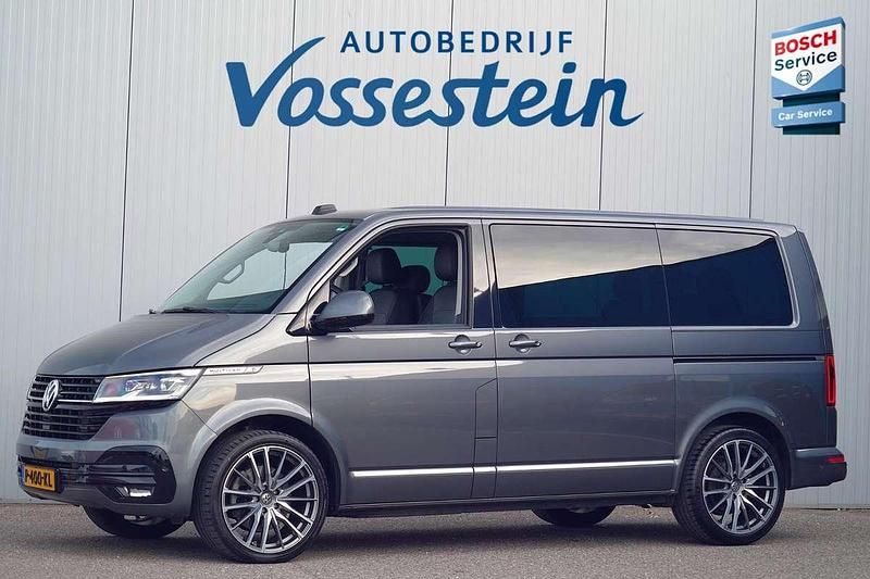 Occasion VW Transporter Highline 199 PK (146 kW) 2020 Grijs Van