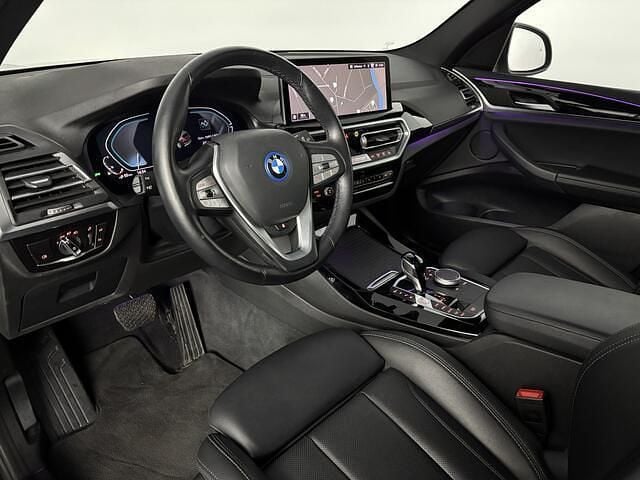 Occasion BMW X3 184 PK (135 kW) 2022 Zwart (metallic) SUV