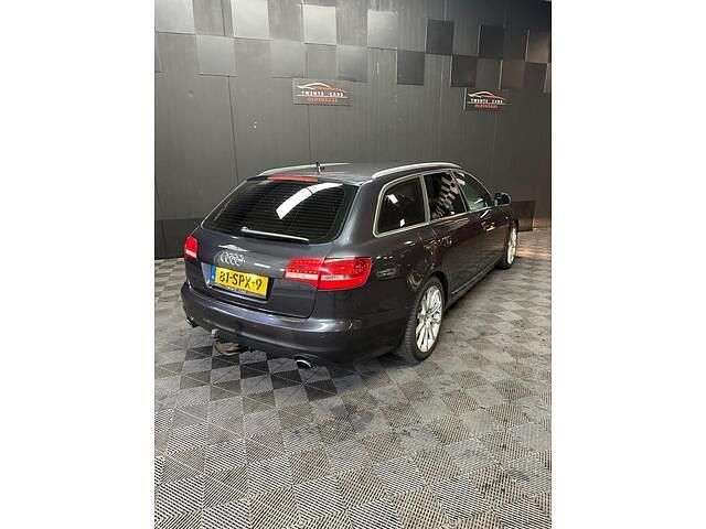 Occasion Audi A6 Proline 170 PK (125 kW) 2011 Grijs Stationwagen