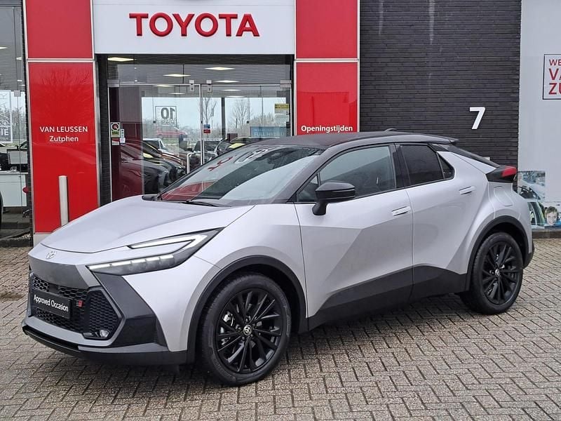 Nieuw Toyota C-HR Sport 223 PK (164 kW) 2025 Grijs SUV