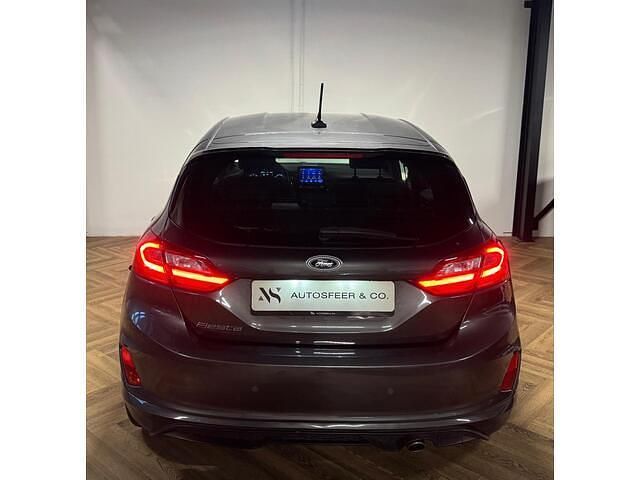 Occasion Ford Fiesta ST-Line 101 PK (74 kW) 2019 Grijs Hatchback