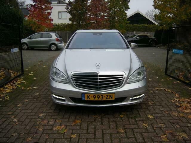 Occasion Mercedes S500 Prestige 435 PK (319 kW) 2012 Grijs Sedan