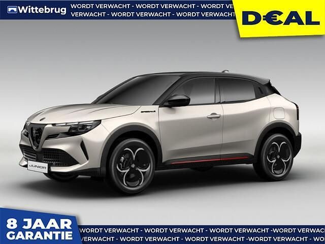 Bruin Nieuw 2025 Alfa Romeo Junior Edizione Speciale SUV | € 37.225 (Eerlijke prijs) - Afbeelding 1/4